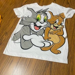 Woman’s t-shirt Tom and Jerry